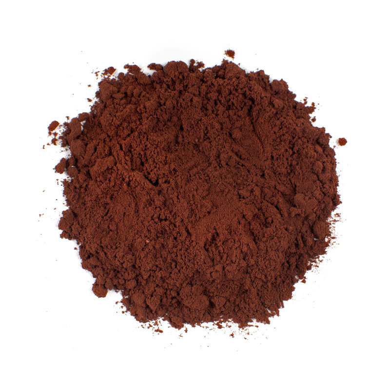 Какао "Warm brown" 22-24% 100гр Бельгия