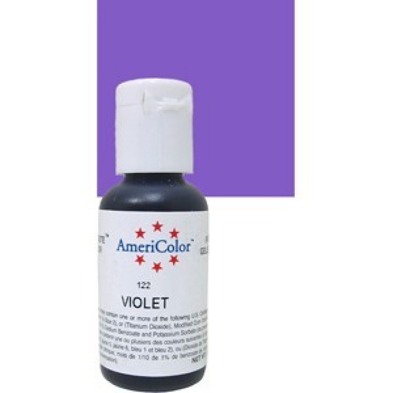 Краситель americolor 21гр Violet