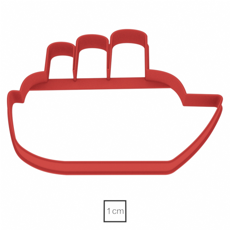 Форма "Кораблик Титаник"