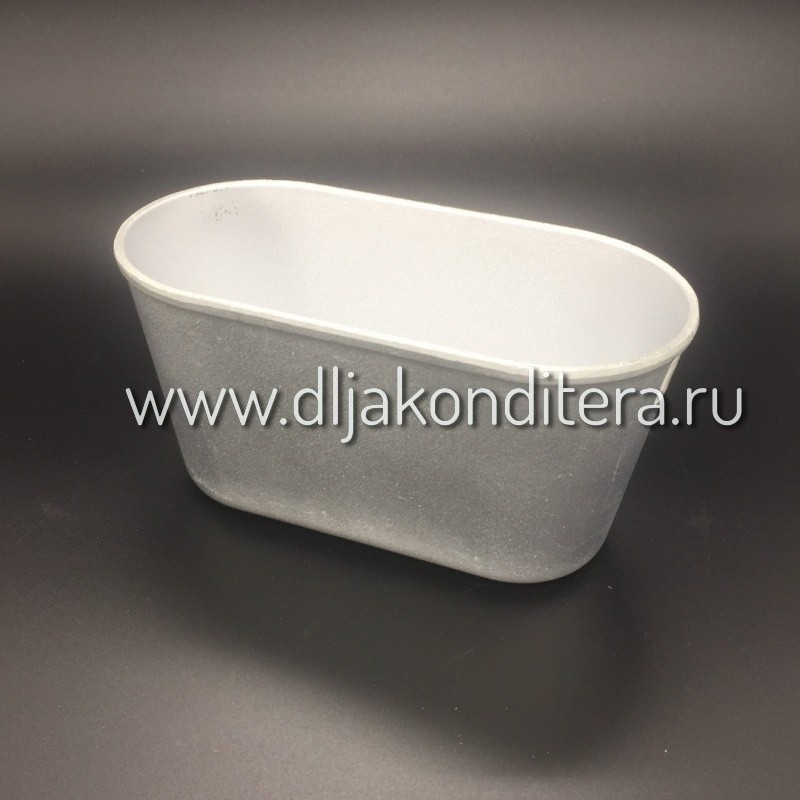 Форма для хлеба алюминевая Л-7 220*110*115мм арт.978