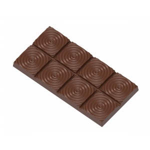 Поликарбонатная Форма Tablet hypnos Chocolate World 2451
