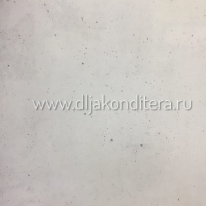 Фотофон 45*45см двухсторонний "Белый бетон-черный бетон" картон