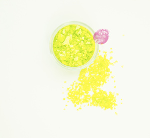Пищевые блёстки Sweety Kit 5g Лимон