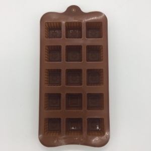 Силиконовая форма "Шоколадные конфеты" 15яч. арт.065