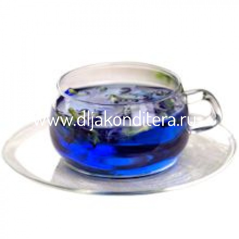 Чай "Анчан" синий тайский травяной напиток 50гр